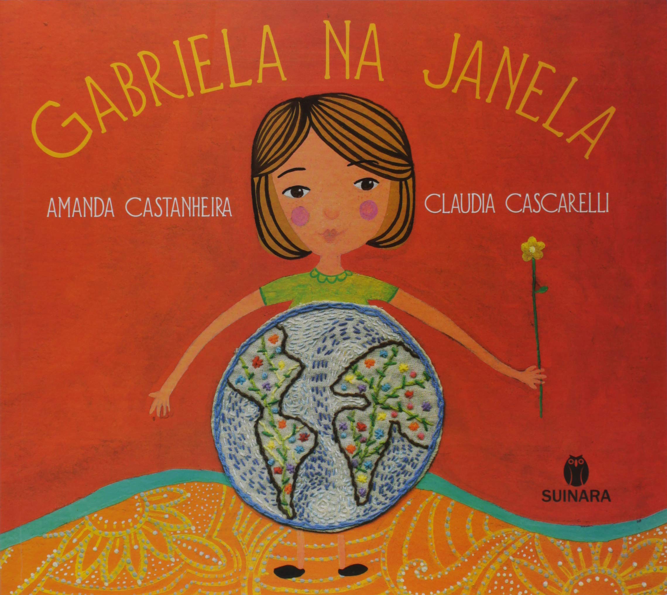 FQDDZ Gabriela na Janela Books