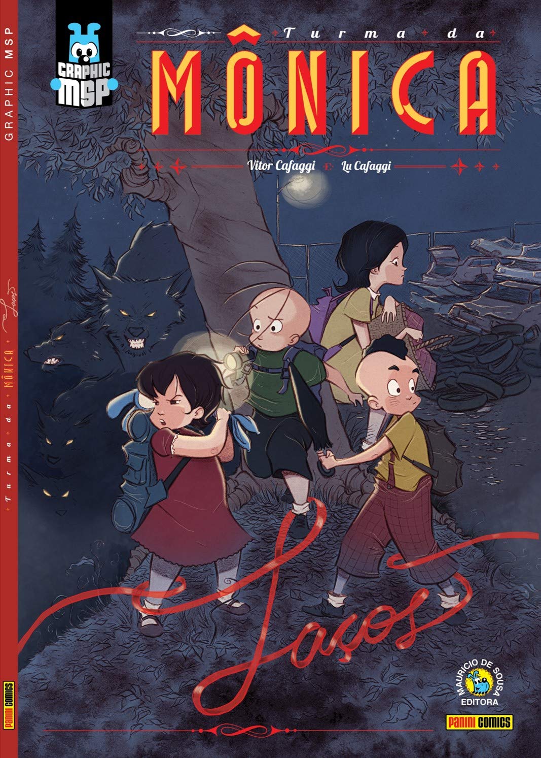 Turma da Mônica. Laços - Volume 1 (Em Portuguese do Brasil) Books