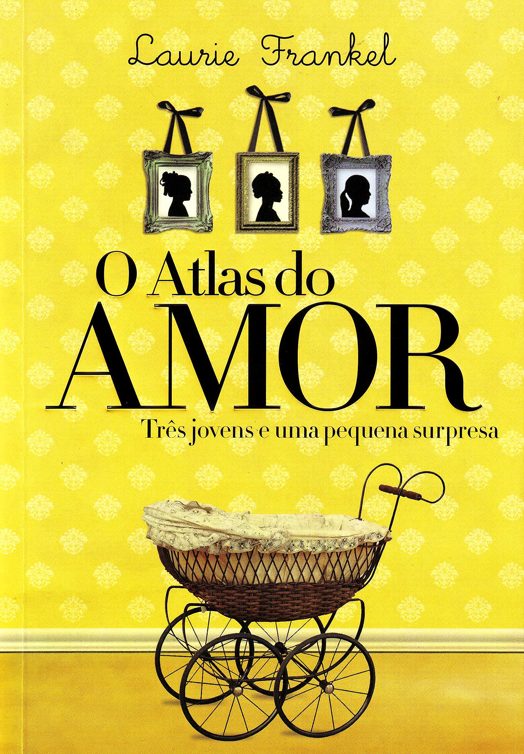 O Atlas do Amor (Em Portuguese do Brasil) book