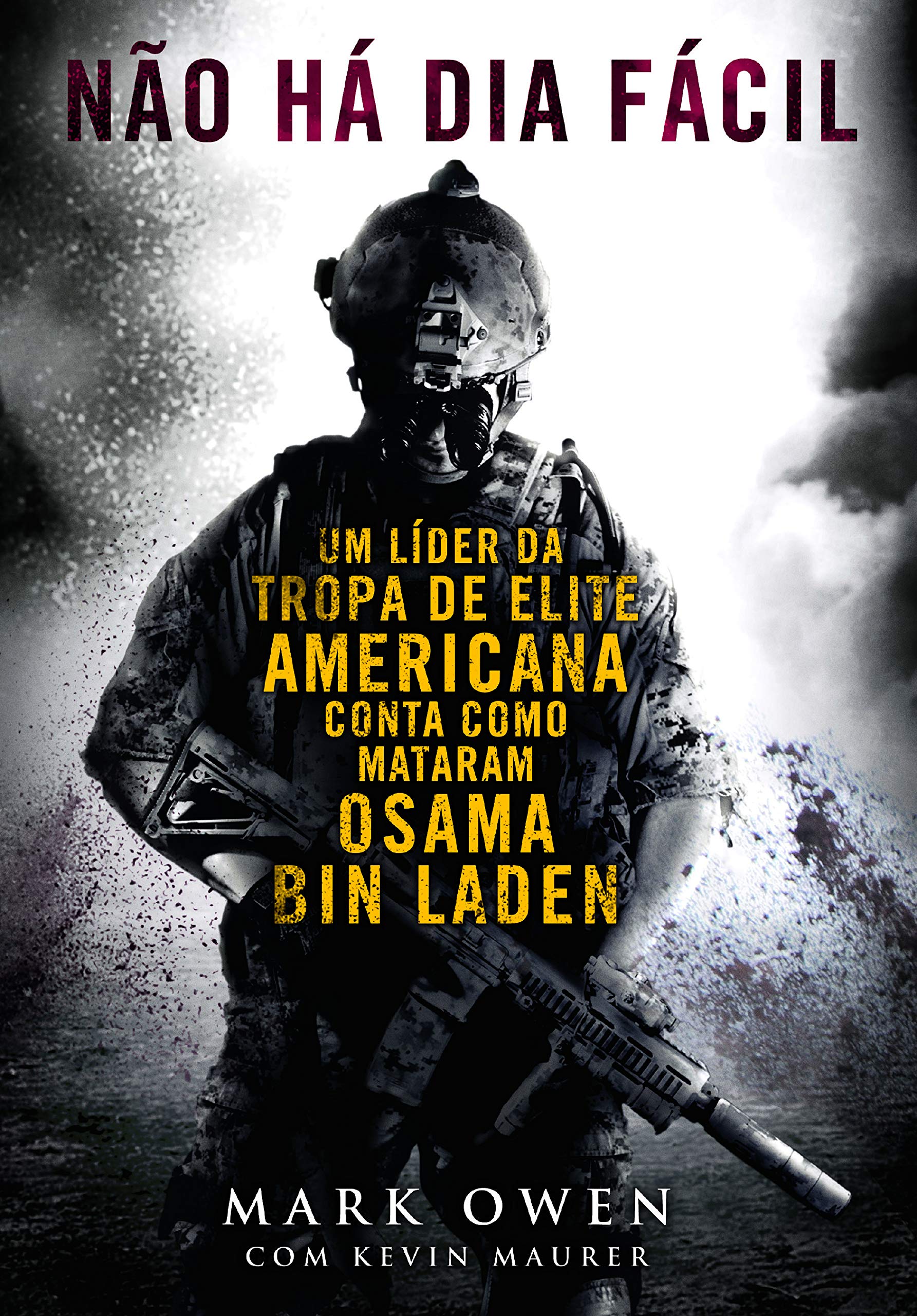 NÃO HÁ DIA FÁCIL (Em Portuguese do Brasil) book