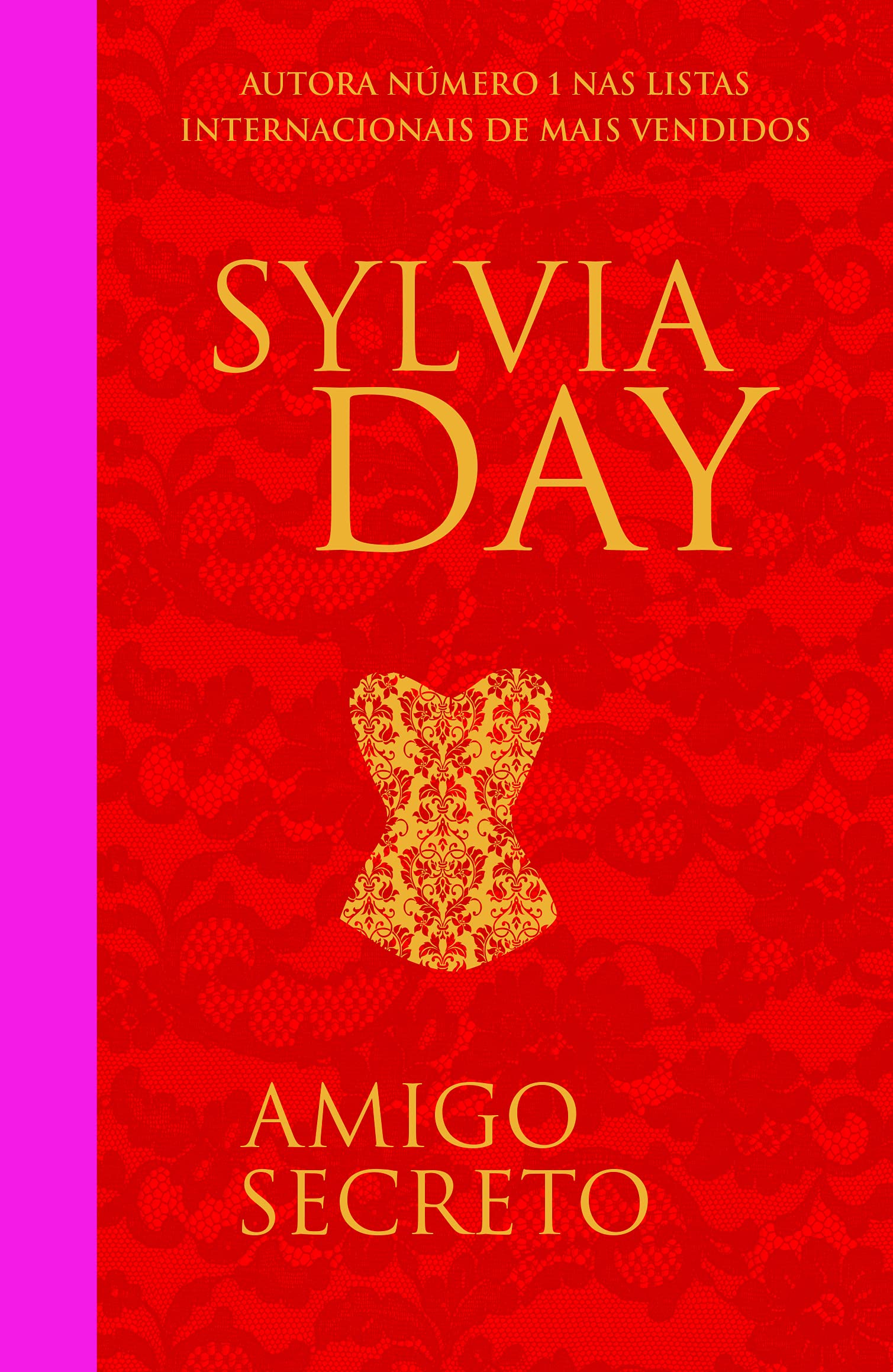 AMIGO SECRETO (Em Portuguese do Brasil) book