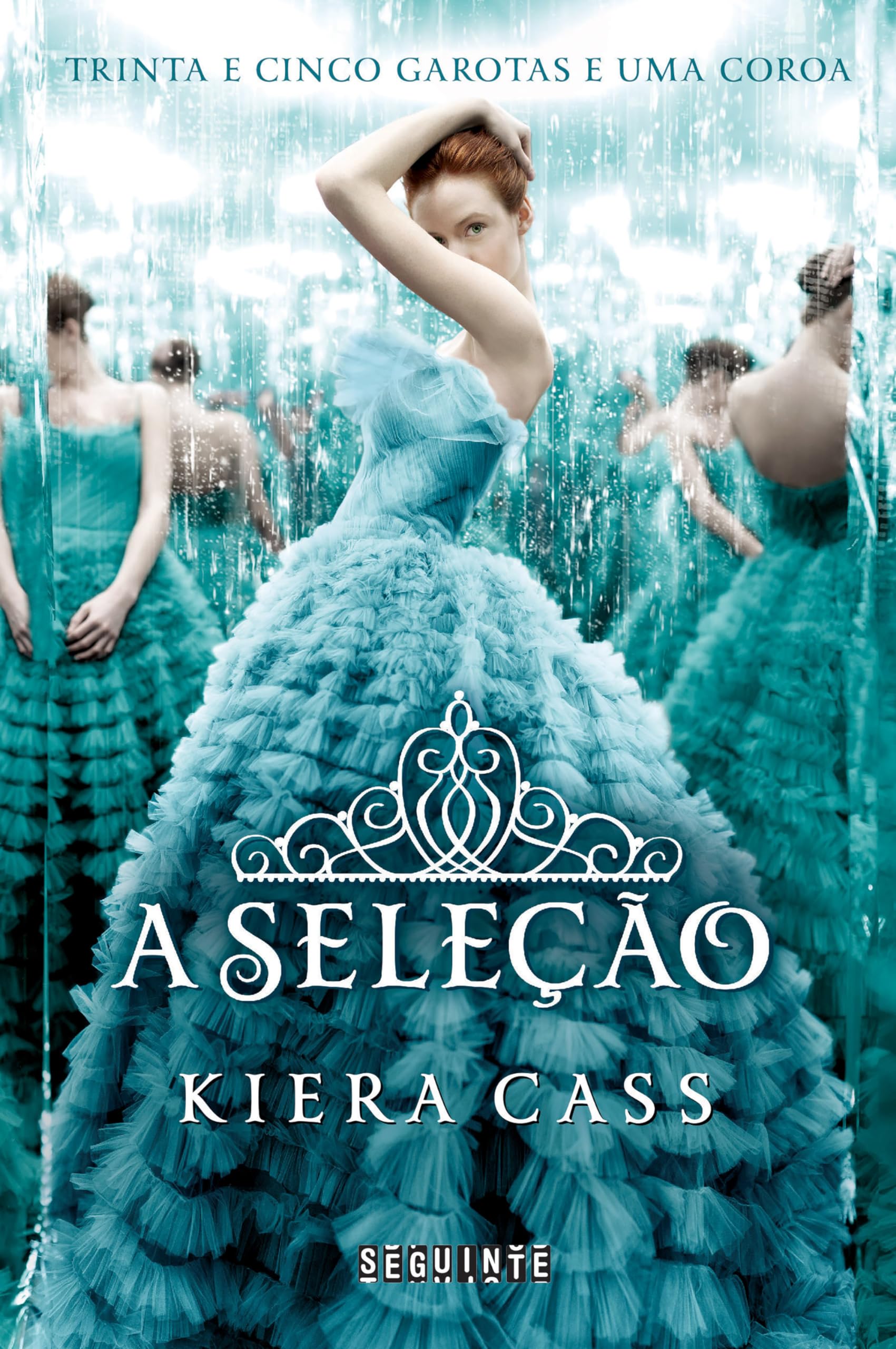 A Seleção (Em Portuguese do Brasil) Books