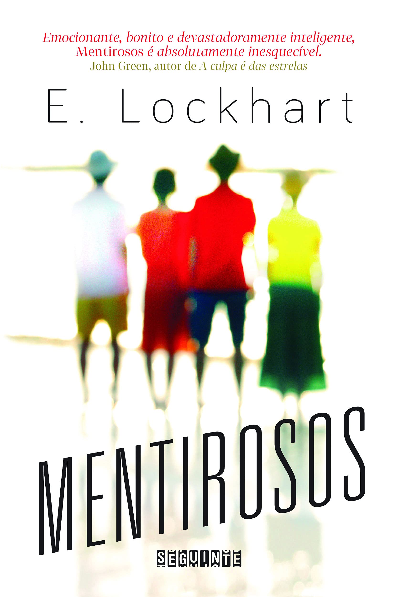 Mentirosos (Em Portuguese do Brasil) Books