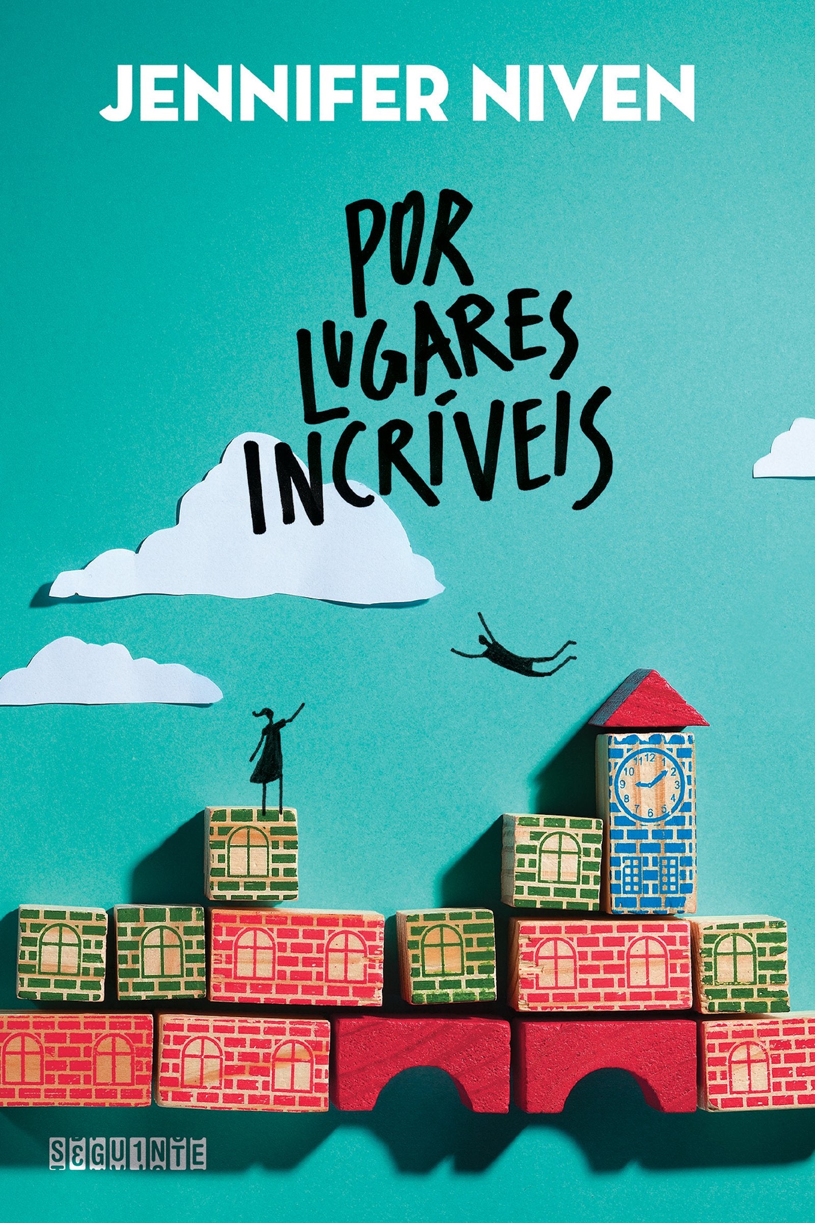 Por Lugares Incríveis (Em Portuguese do Brasil) book