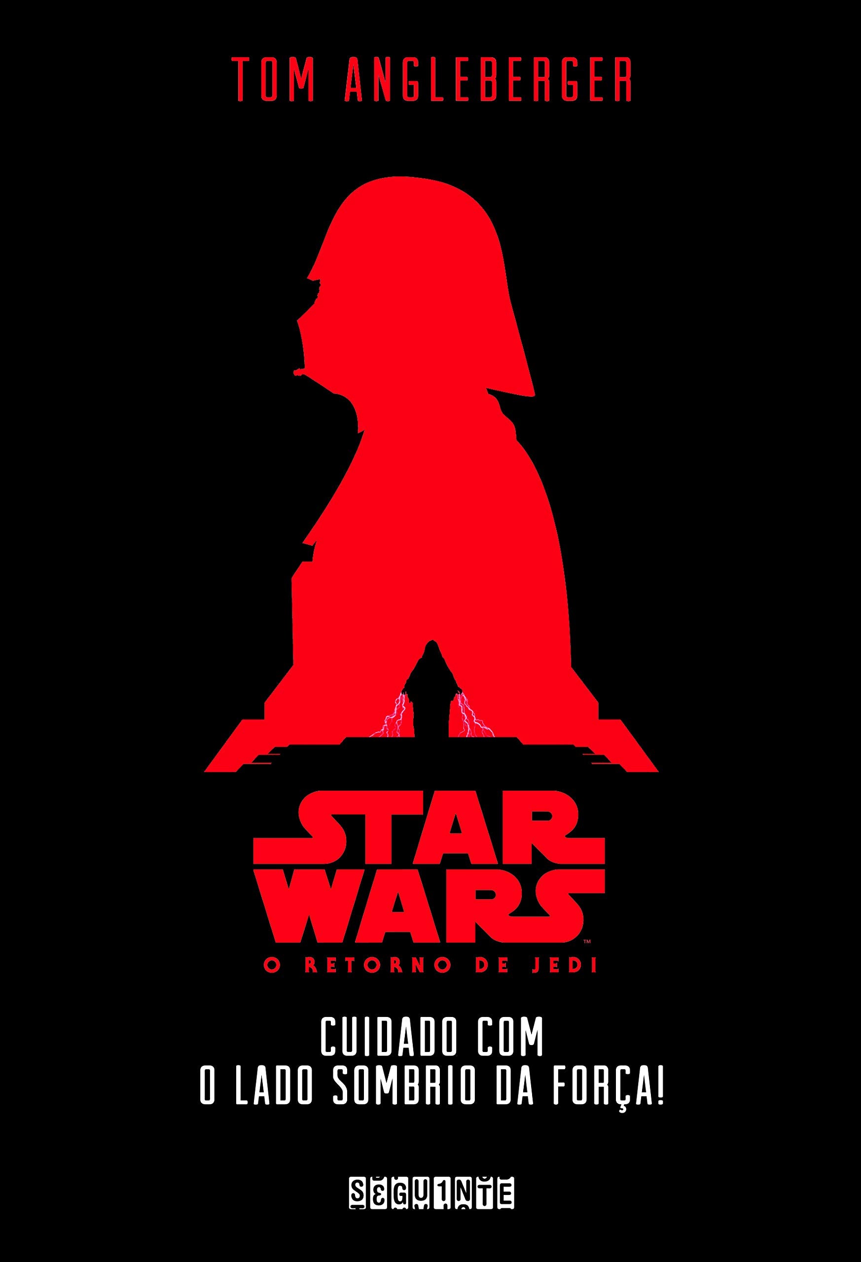 Star Wars. Cuidado com o Lado Sombrio da Força! (Em Portuguese do Brasil) Books