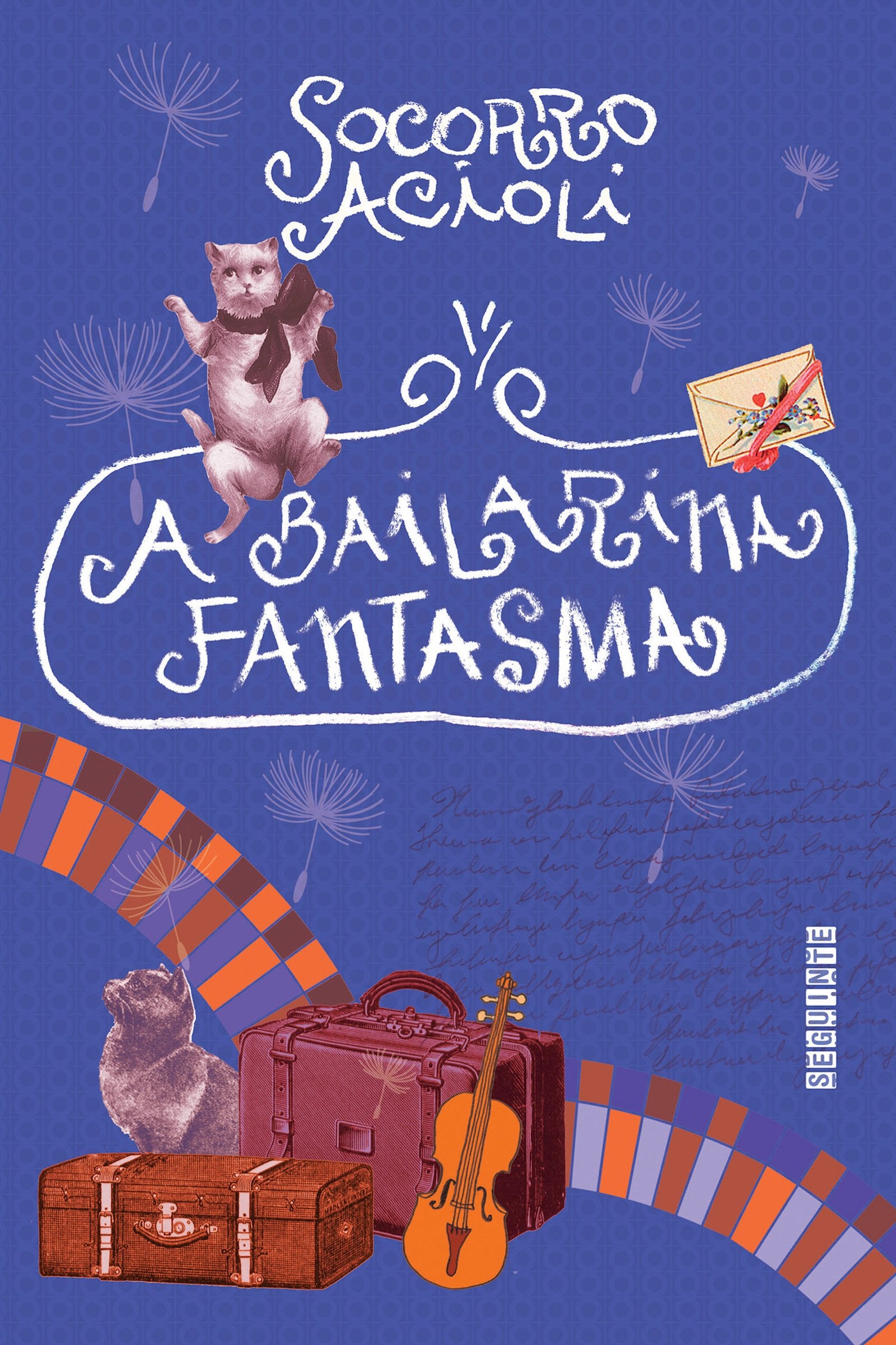A Bailarina Fantasma (Em Portuguese do Brasil) Books