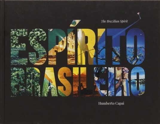 espirito brasileiro the brazilian spirit capa dura Books