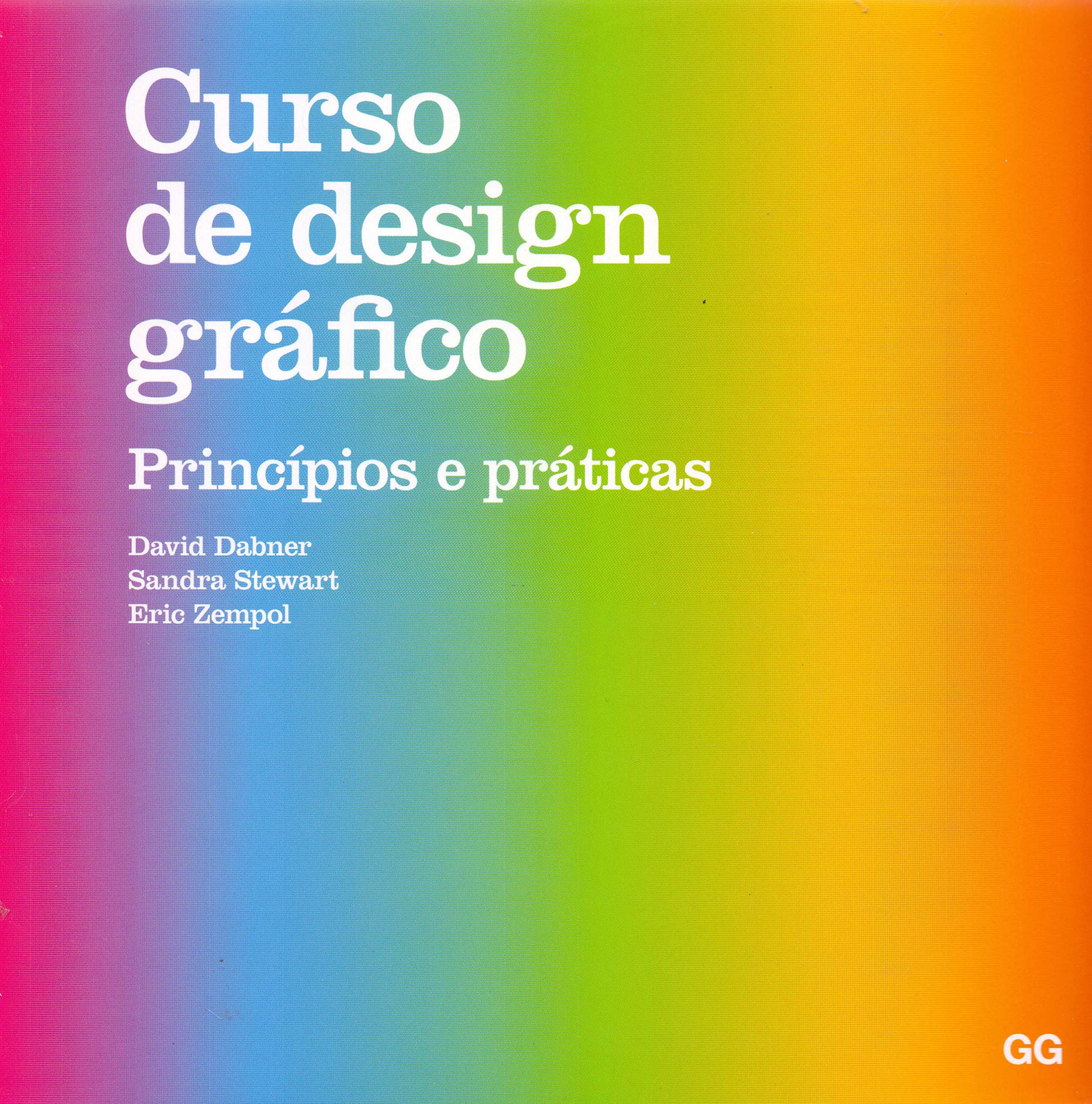 Curso de design gráfico: Princípios e práticas Computer Science Books