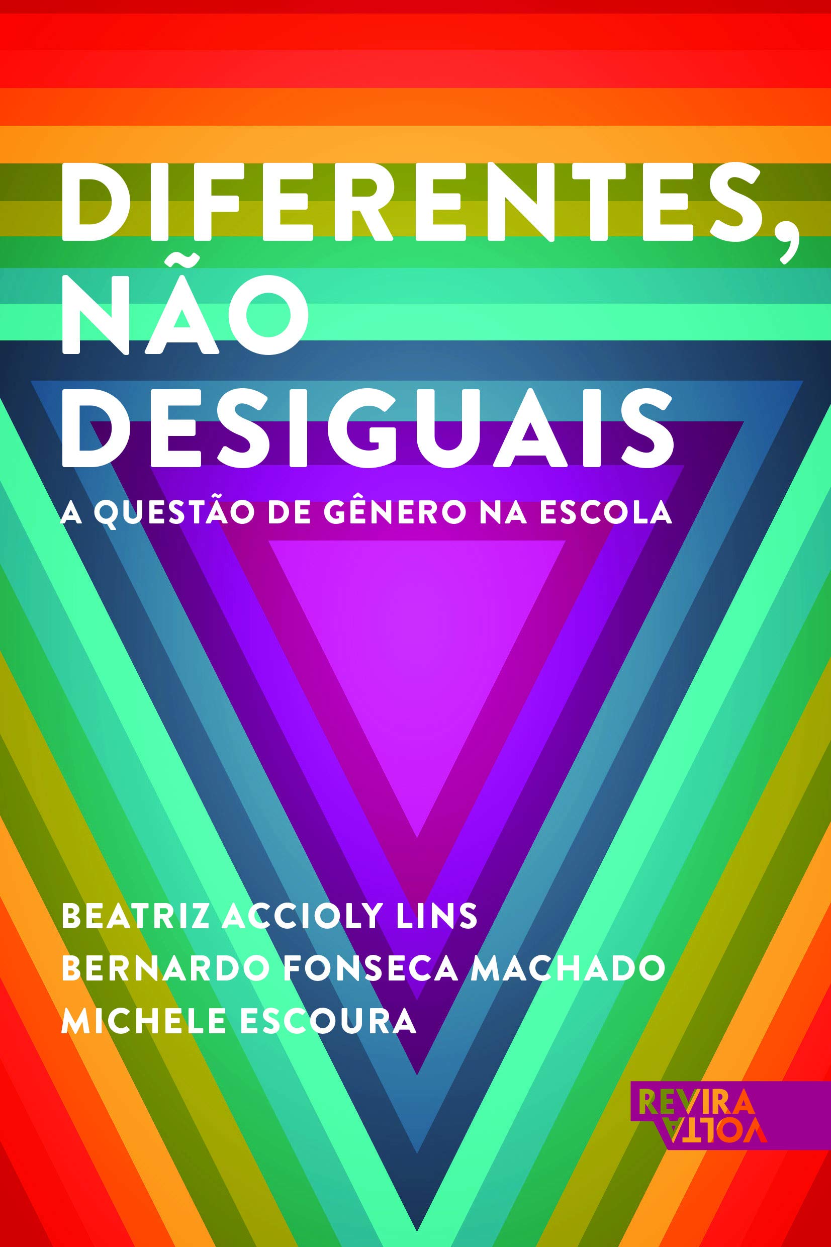 Diferentes, não Desiguais book