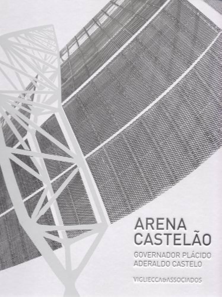 Arena Castelão: Governador Plácido Aderaldo Castelo book