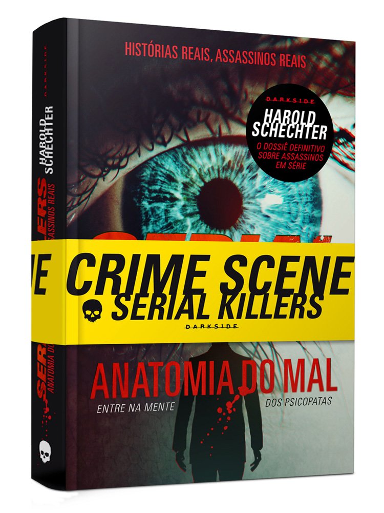 Serial Killers. Anatomia do Mal (Em Portuguese do Brasil) Books