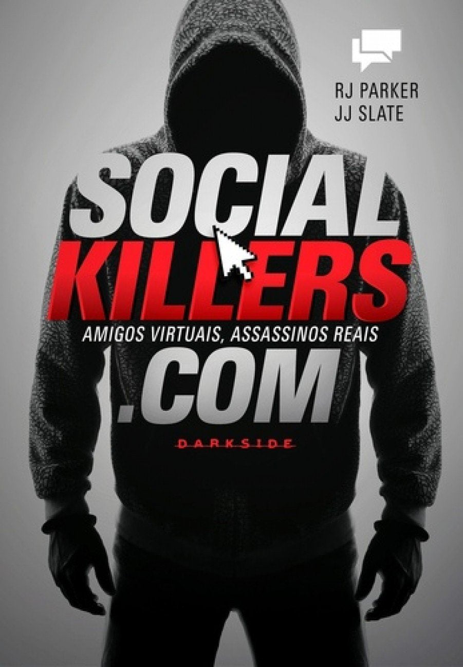 Social Killers. Amigos Virtuais, Assassinos Reais (Em Portuguese do Brasil) Books