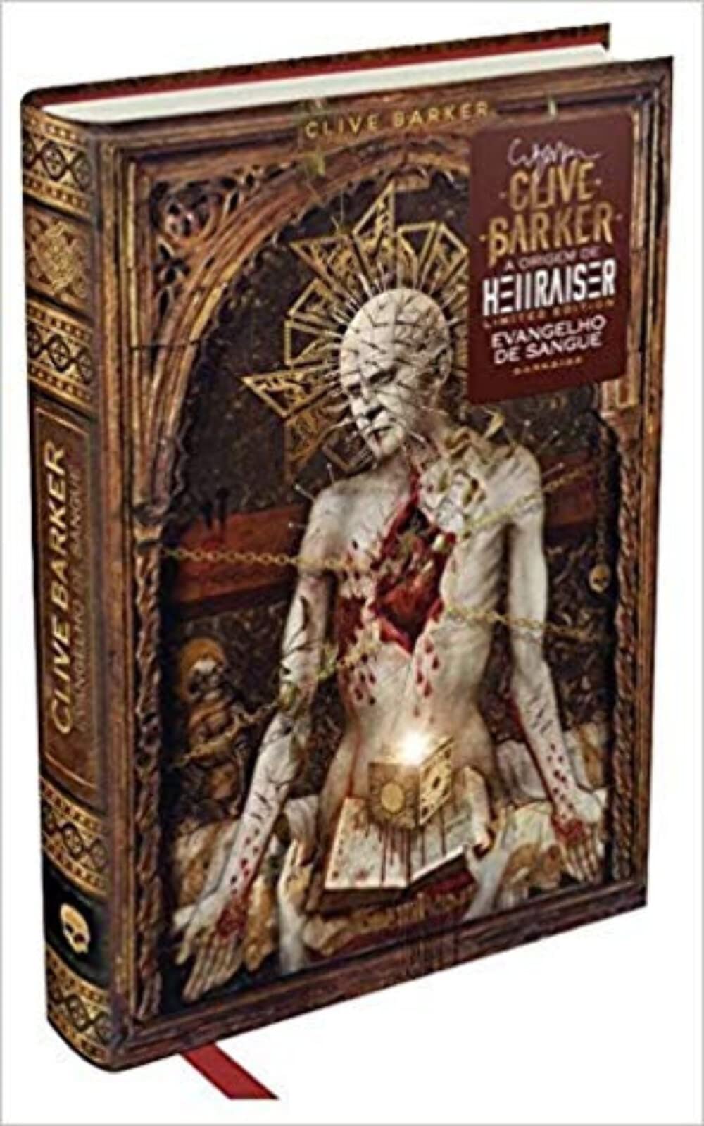 Evangelho de Sangue (Em Portuguese do Brasil) Books