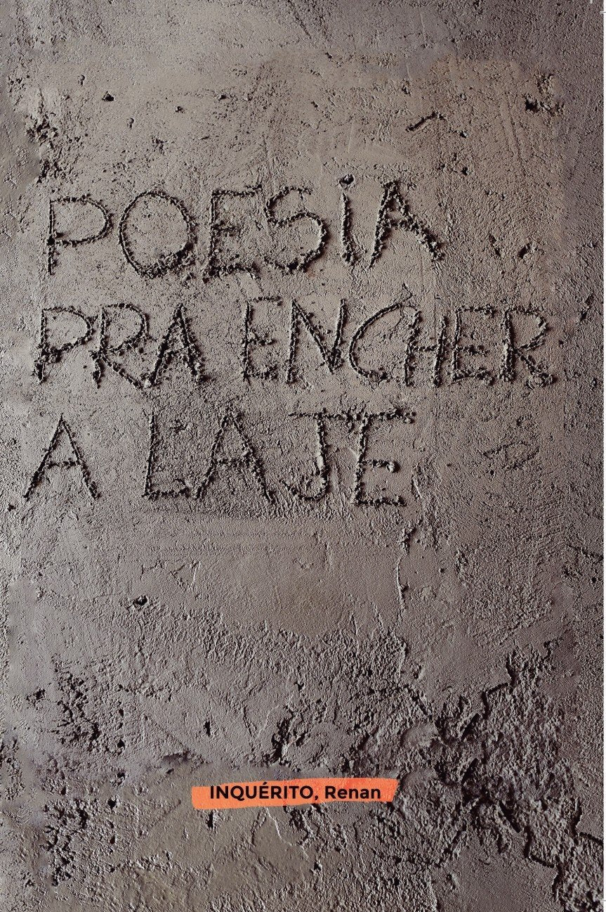 Product Image: Poesia Pra Encher A Laje