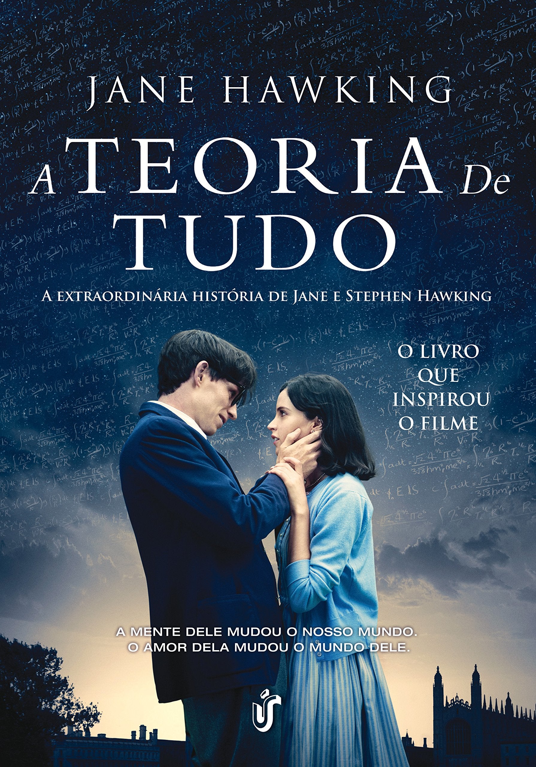 A Teoria de Tudo (Em Portuguese do Brasil) Books