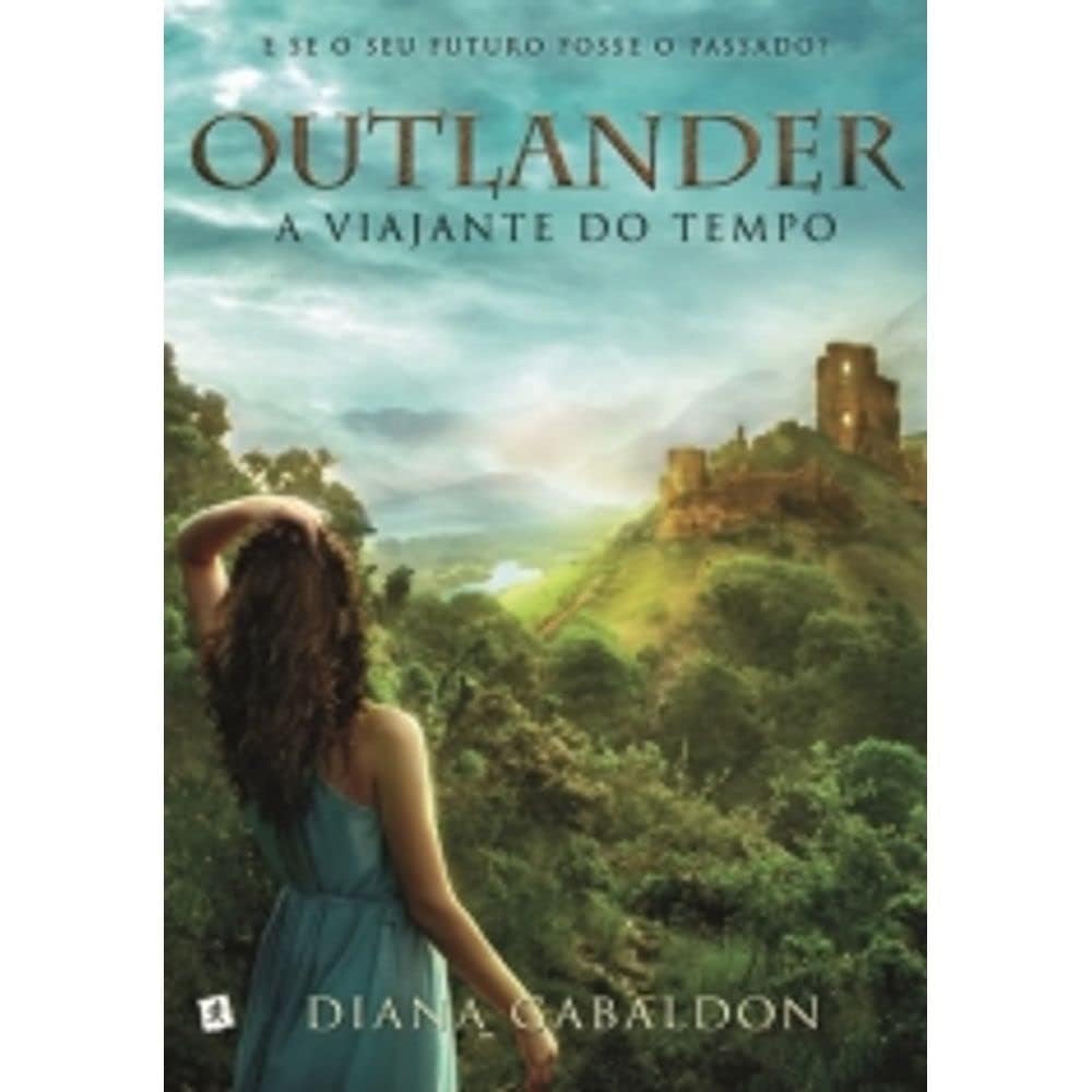 Outlander, A Viajante do Tempo (Em Portuguese do Brasil) Books