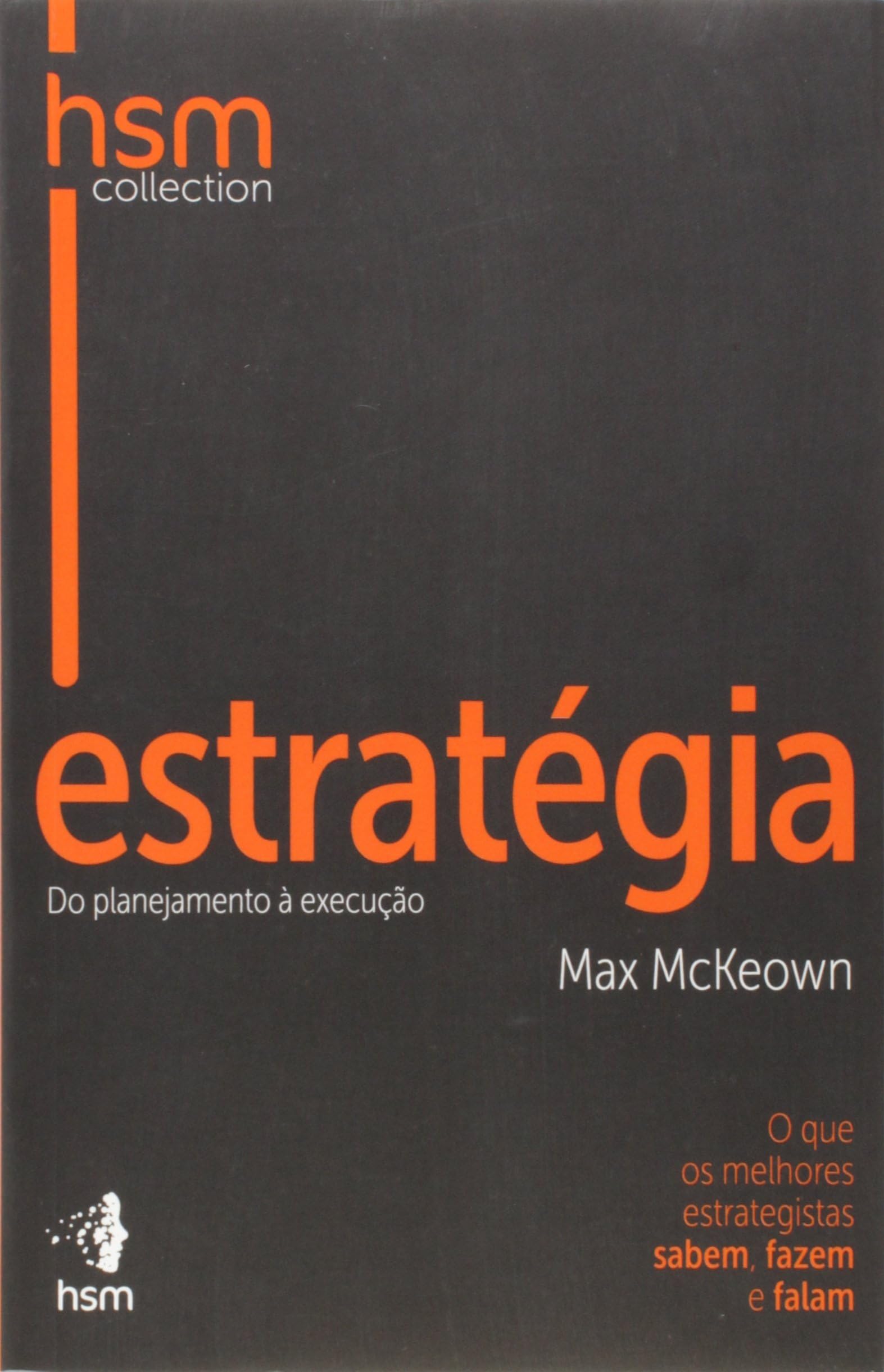 HSM Collection. Estratégia (Em Portuguese do Brasil) book