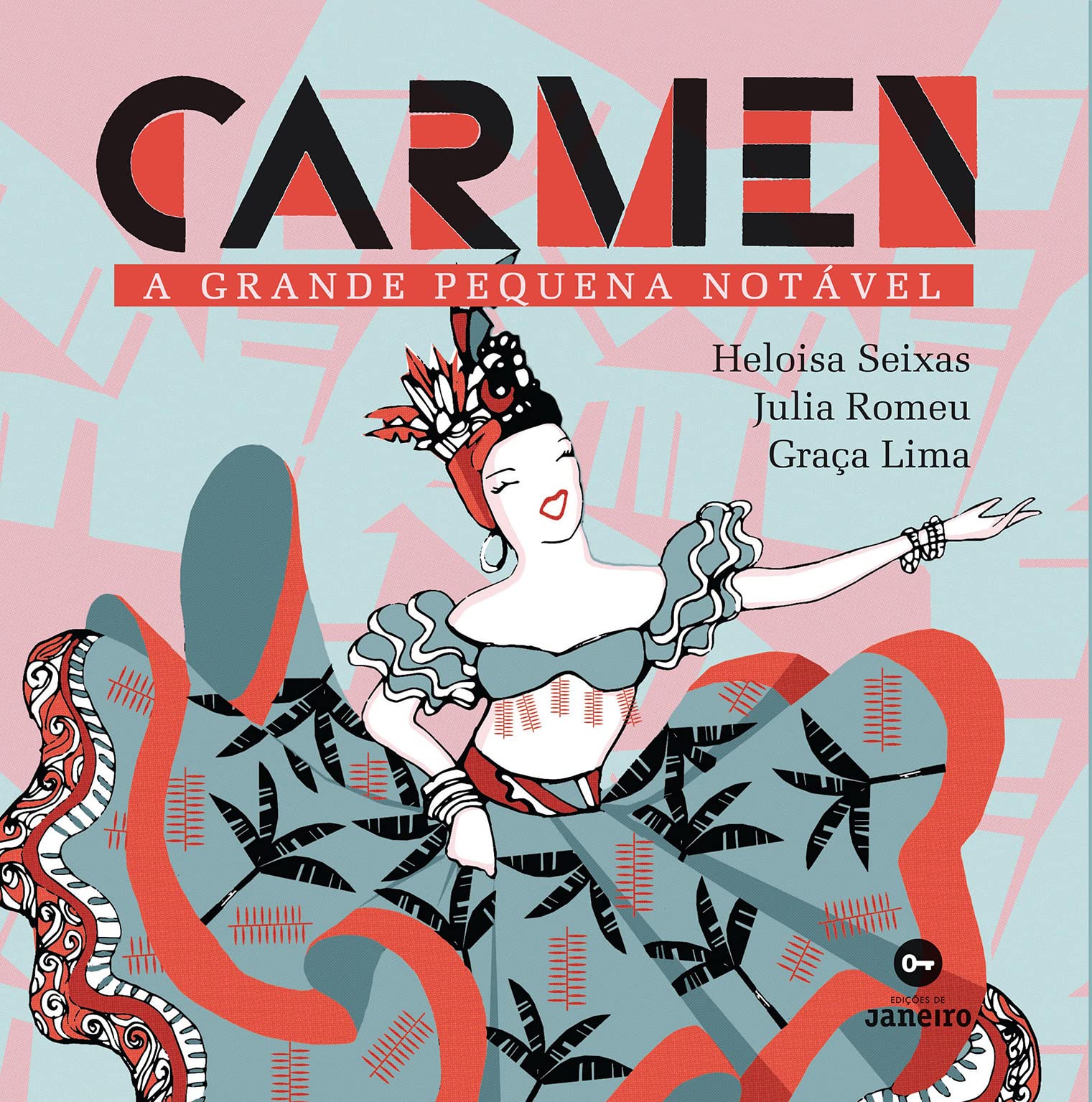 Carmen, a Grande Pequena Notável (Em Portuguese do Brasil) book