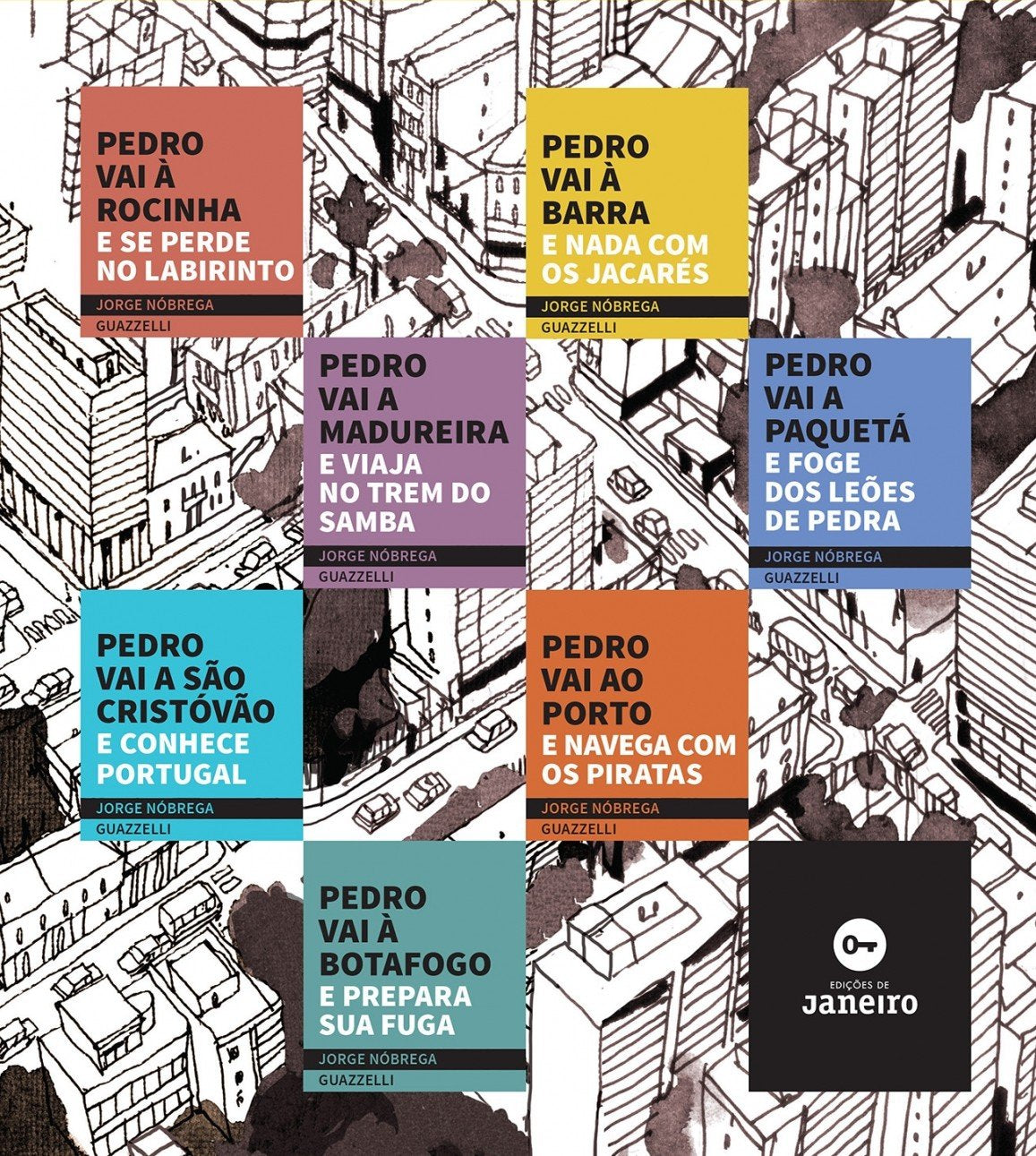 Pedro Fugiu de Casa (Box) (Em Portuguese do Brasil) book