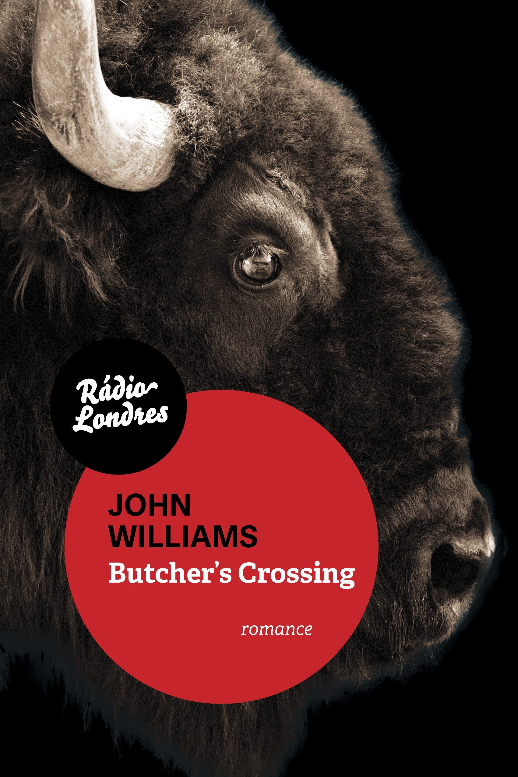 Butcher's Crossing Books