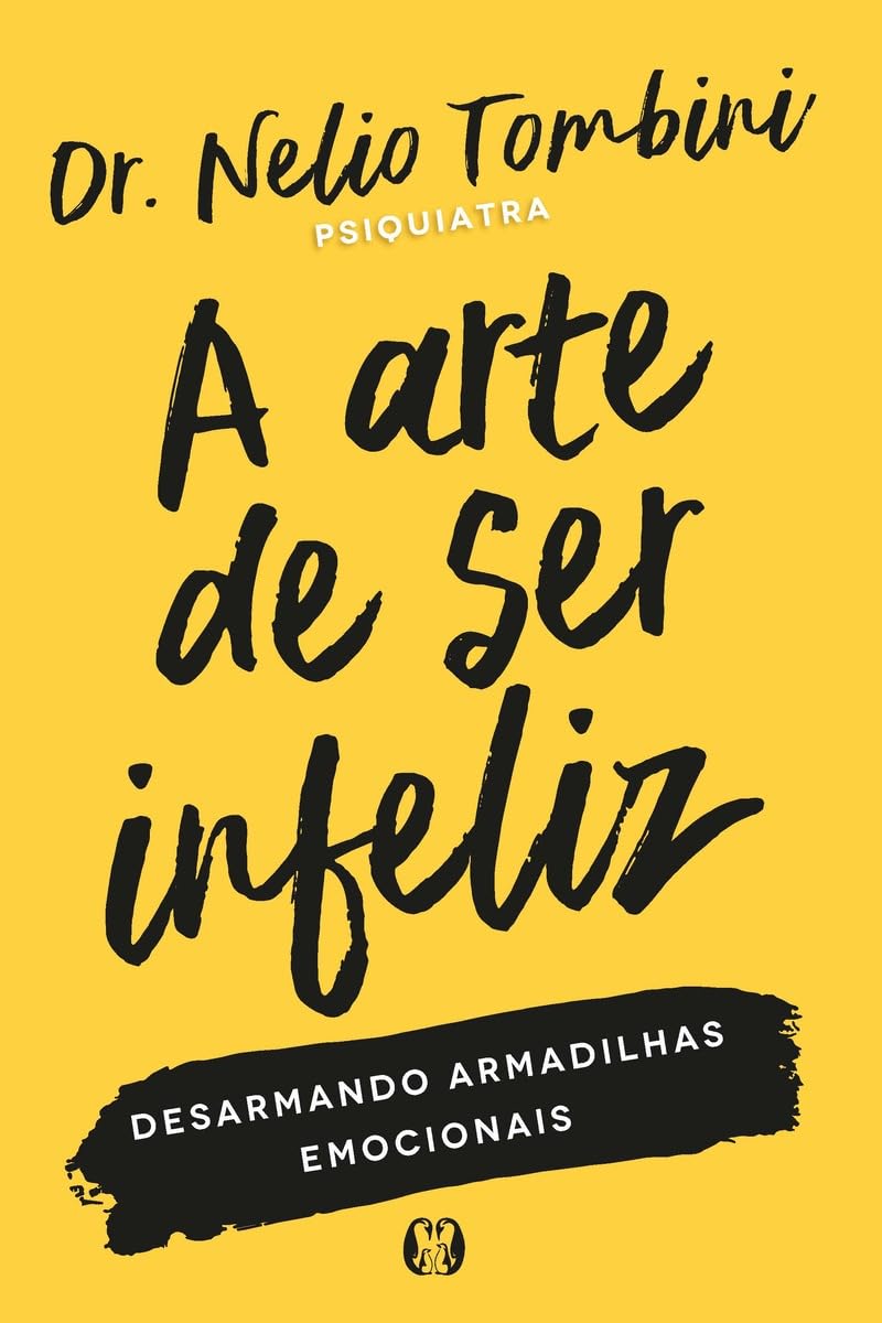 A arte de ser infeliz Medicine