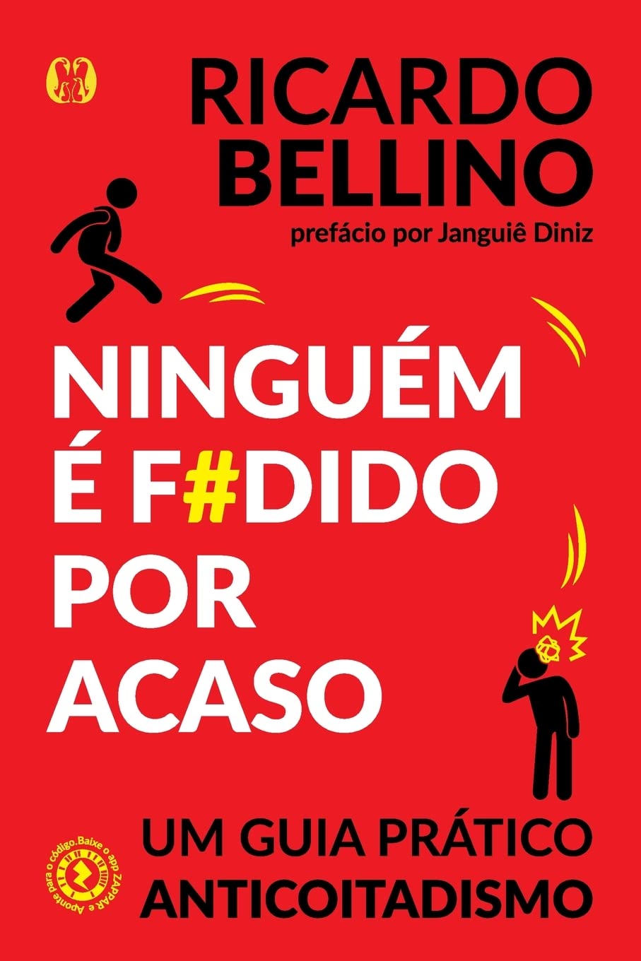 Ninguém é f#dido por acaso book