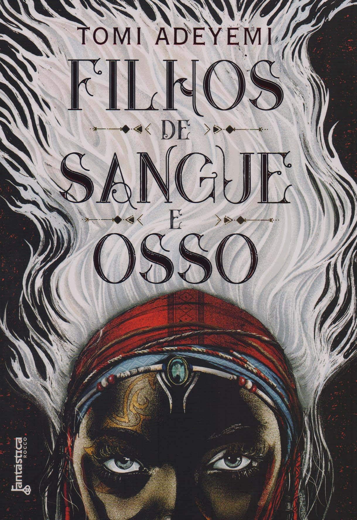 Filhos de Sangue e Osso (Português) Books