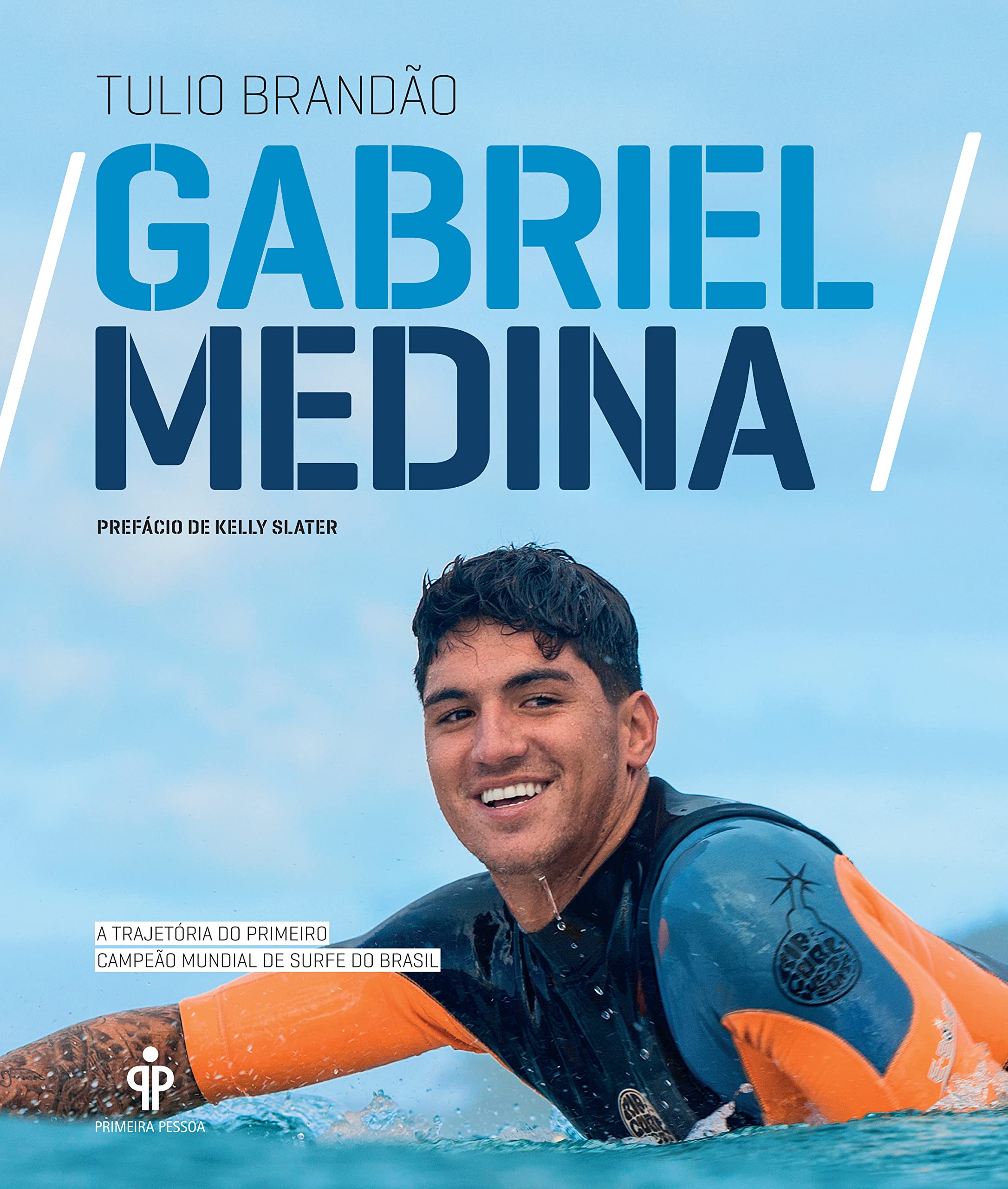 Gabriel Medina (Em Portuguese do Brasil) Books