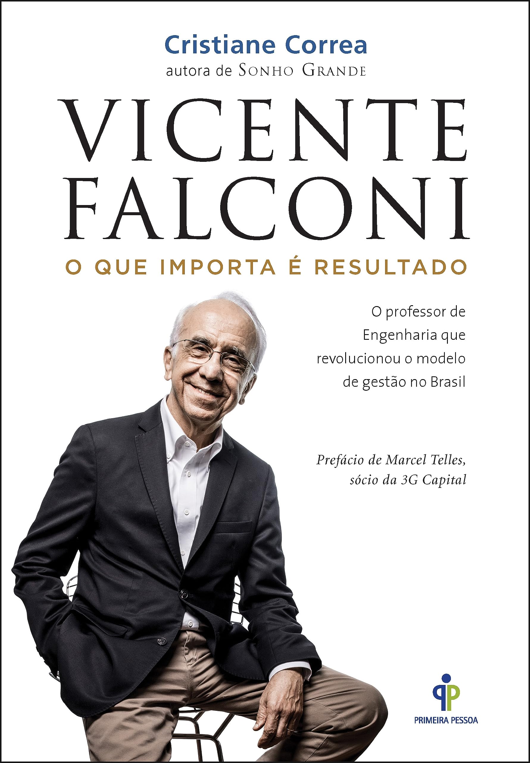 Vicente Falconi Books
