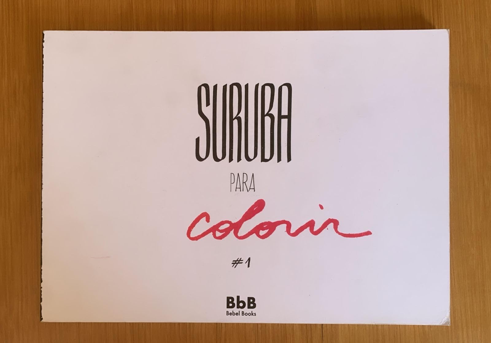suruba para colorir 1 book