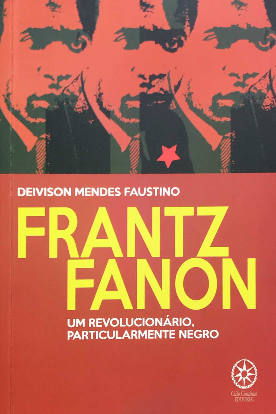 frantz fanon um revolucionario particularmente negro raro book