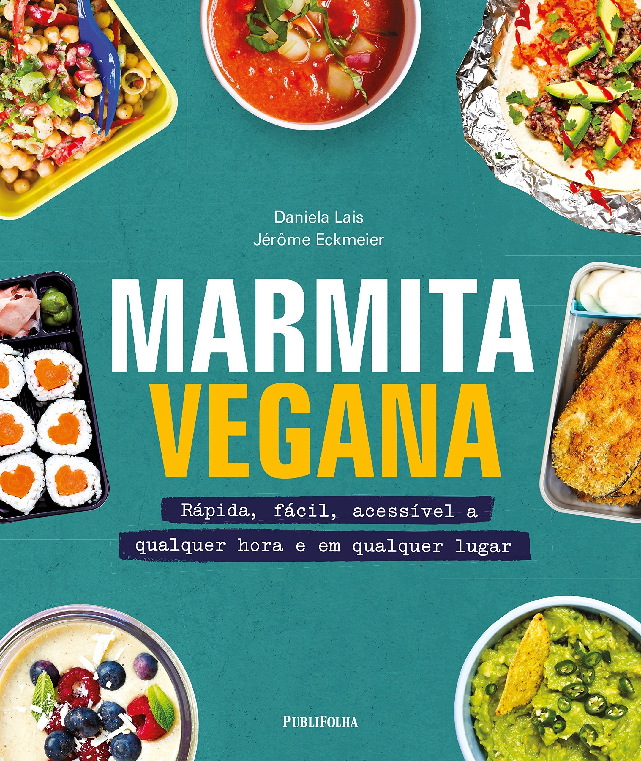Product Image: Marmita Vegana