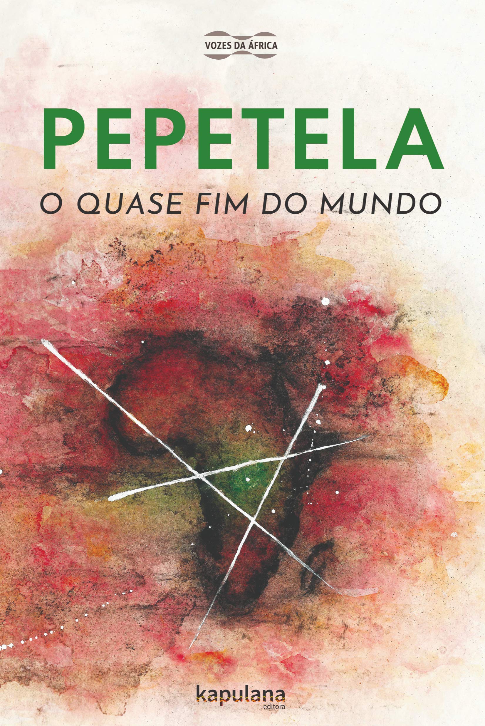 O quase fim do mundo book