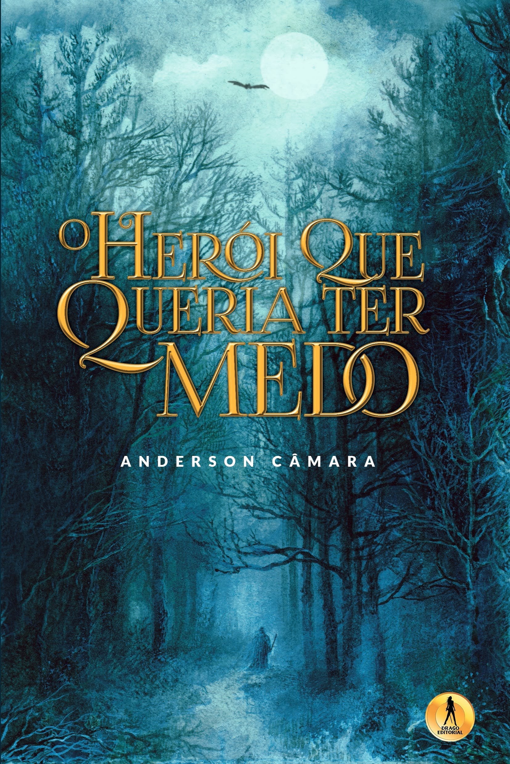 O Heroi Que Queria Ter Medo Books