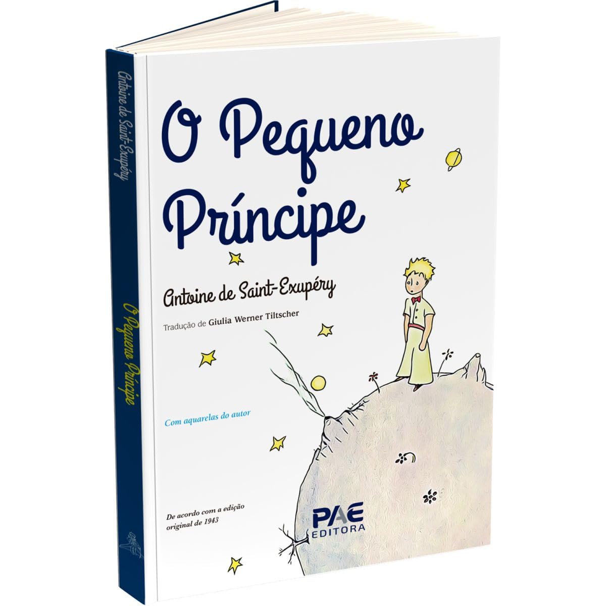 livro o pequeno principe Books