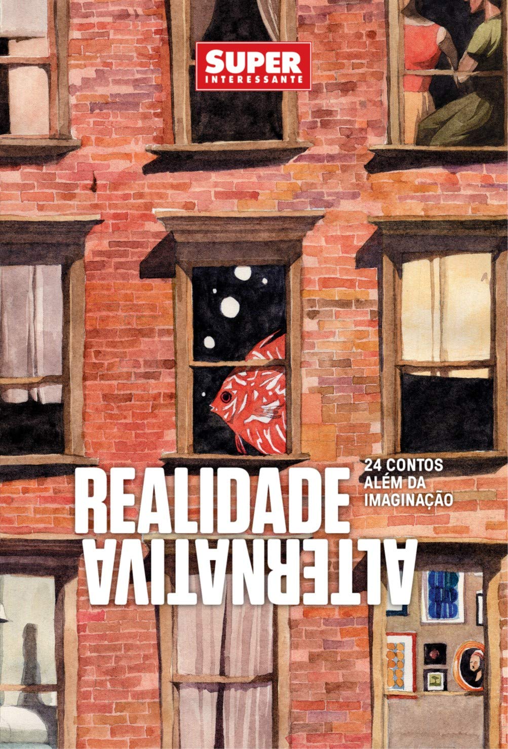 Realidade Alternativa. 24 Contos Além da Imaginação Books