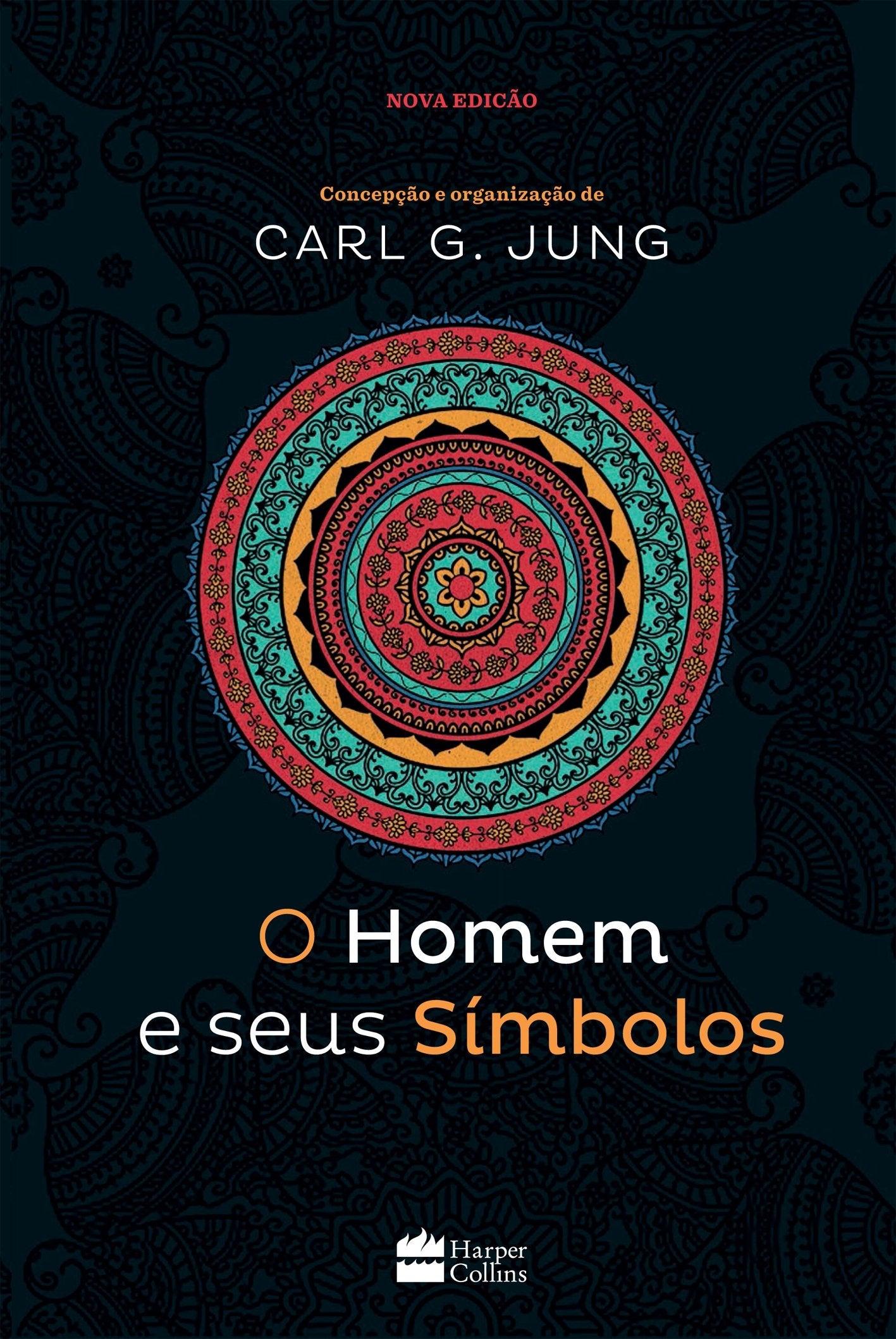 O Homem E Seus Símbolos (Em Portuguese do Brasil) Books