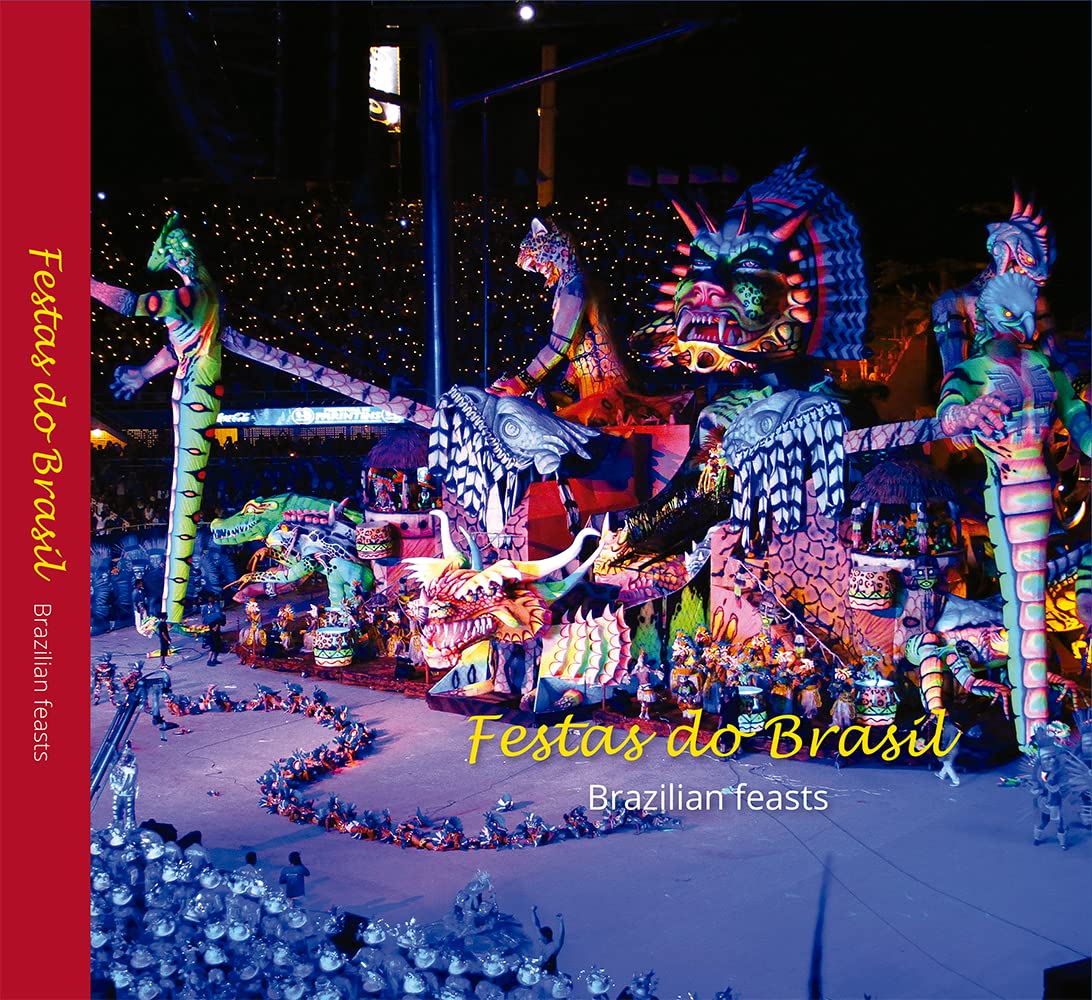 Festas do Brasil / Brazilian Feasts book