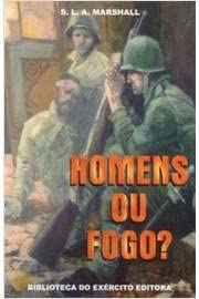 Homens ou Fogo? book