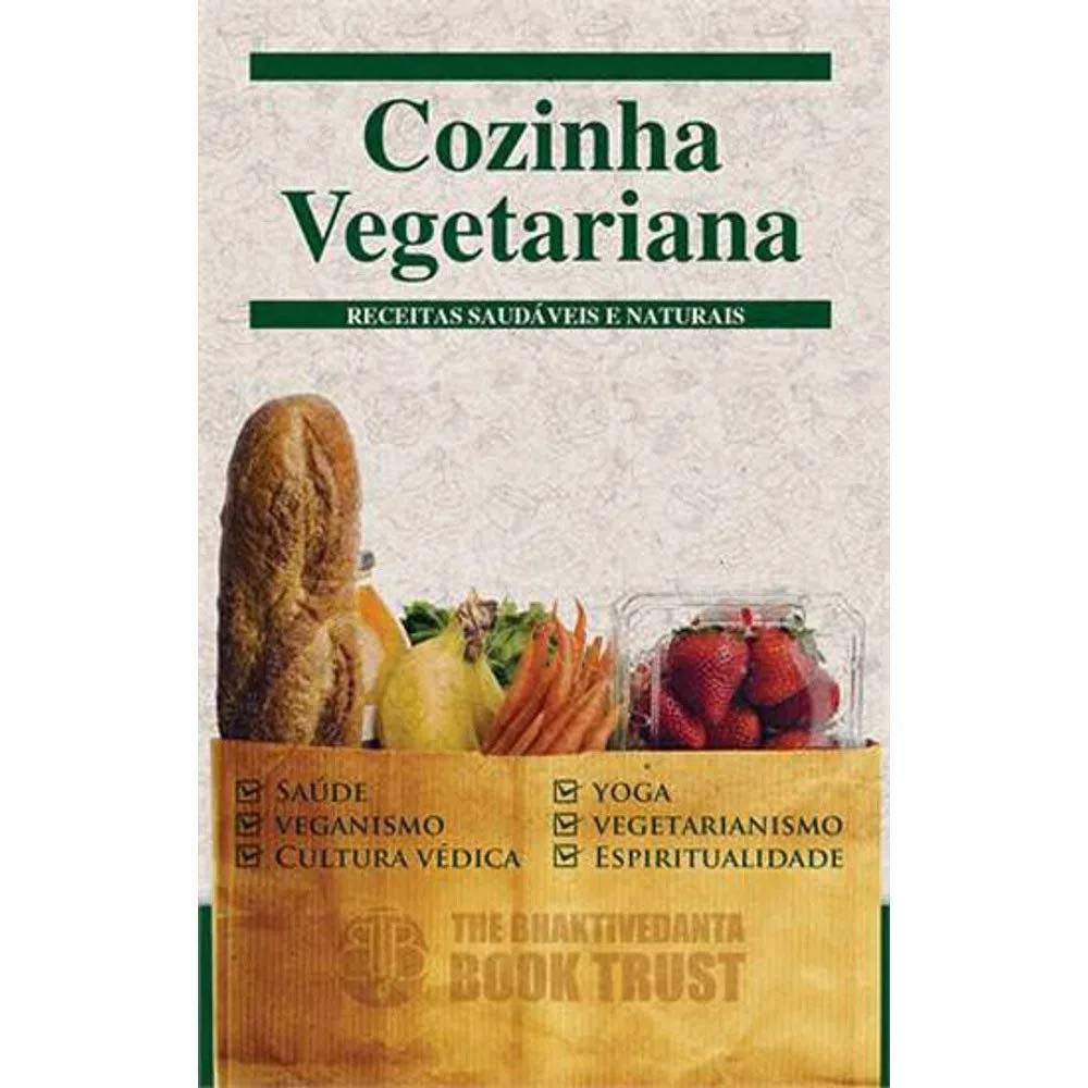 Cozinha Vegetariana Books
