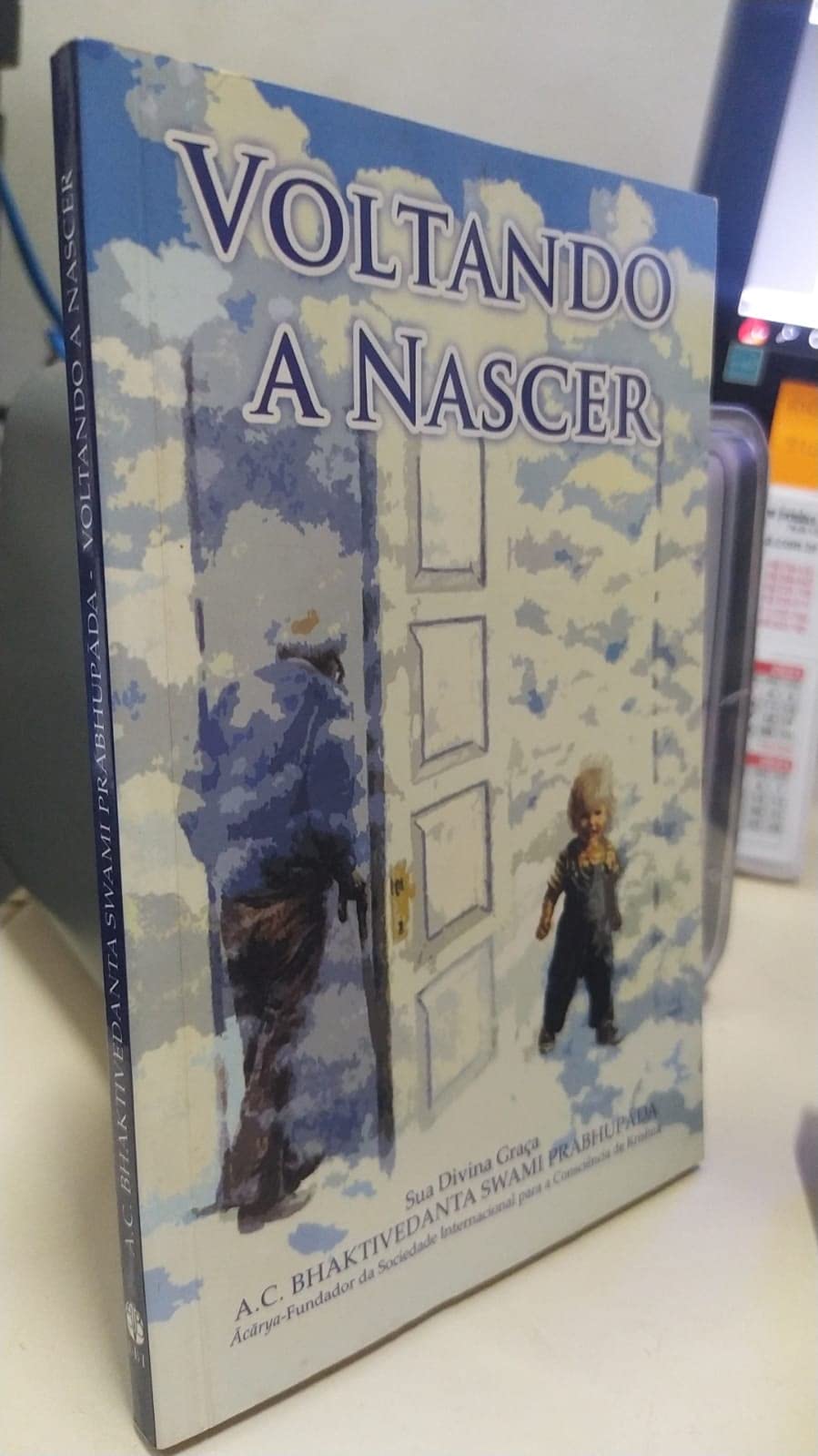 Voltando A Nascer Books
