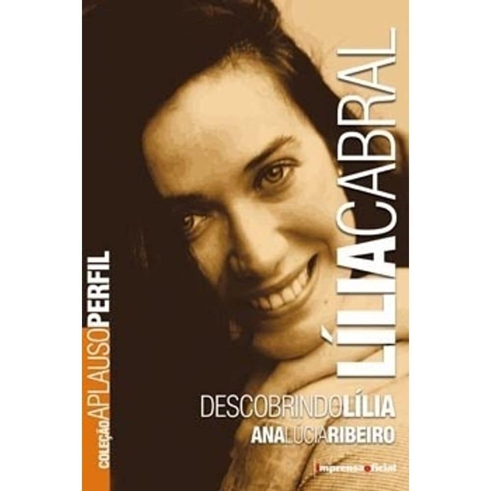 Lilia Cabral - Coleção Aplauso (Em Portuguese do Brasil) Books