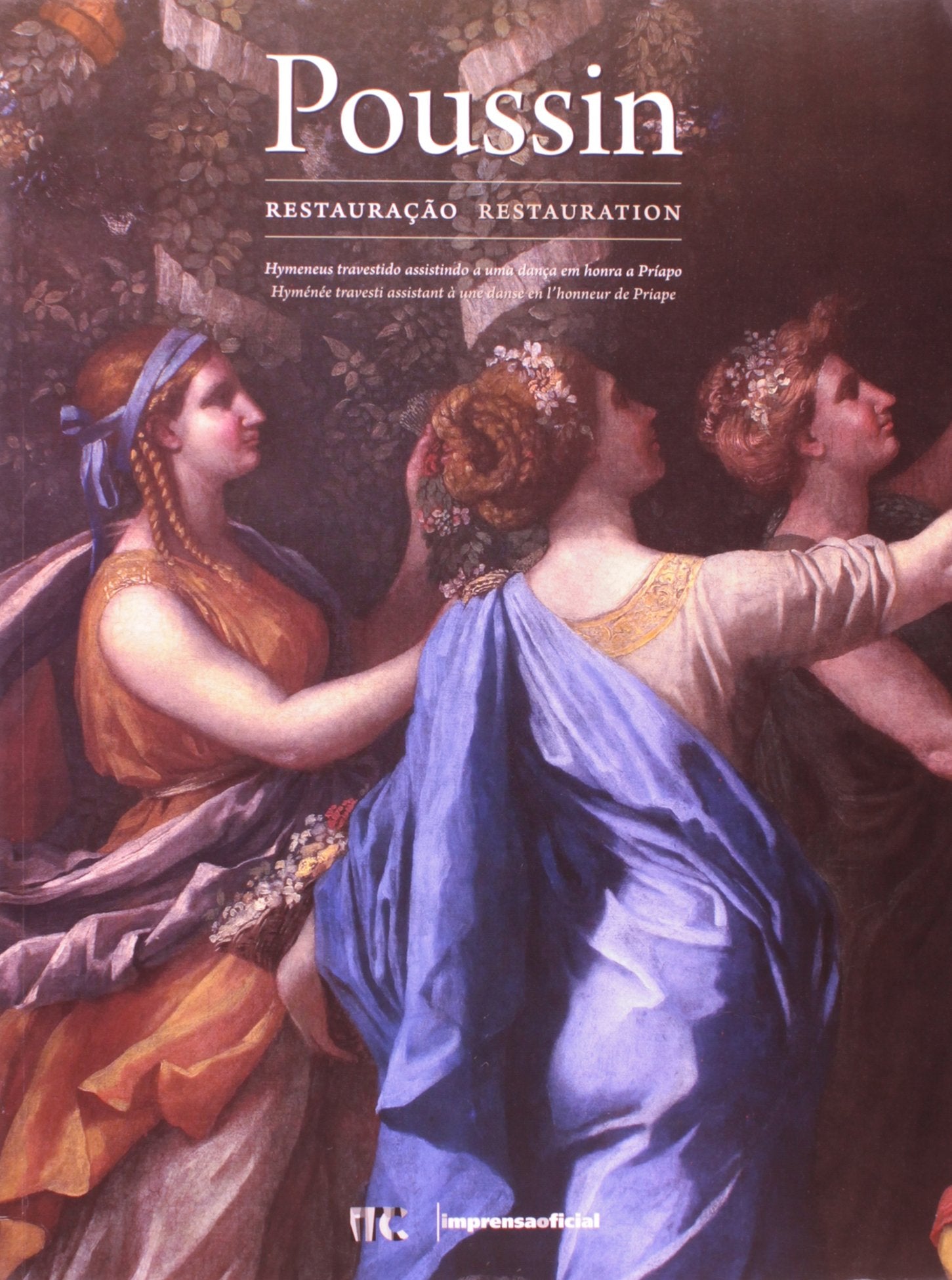Poussin. Restauração Books