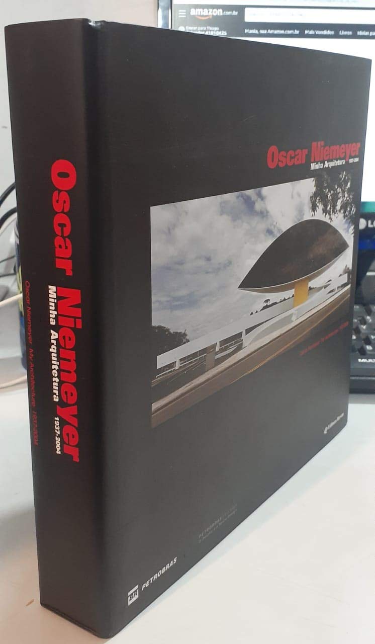 Minha Arquitetura: 1937-1994 book