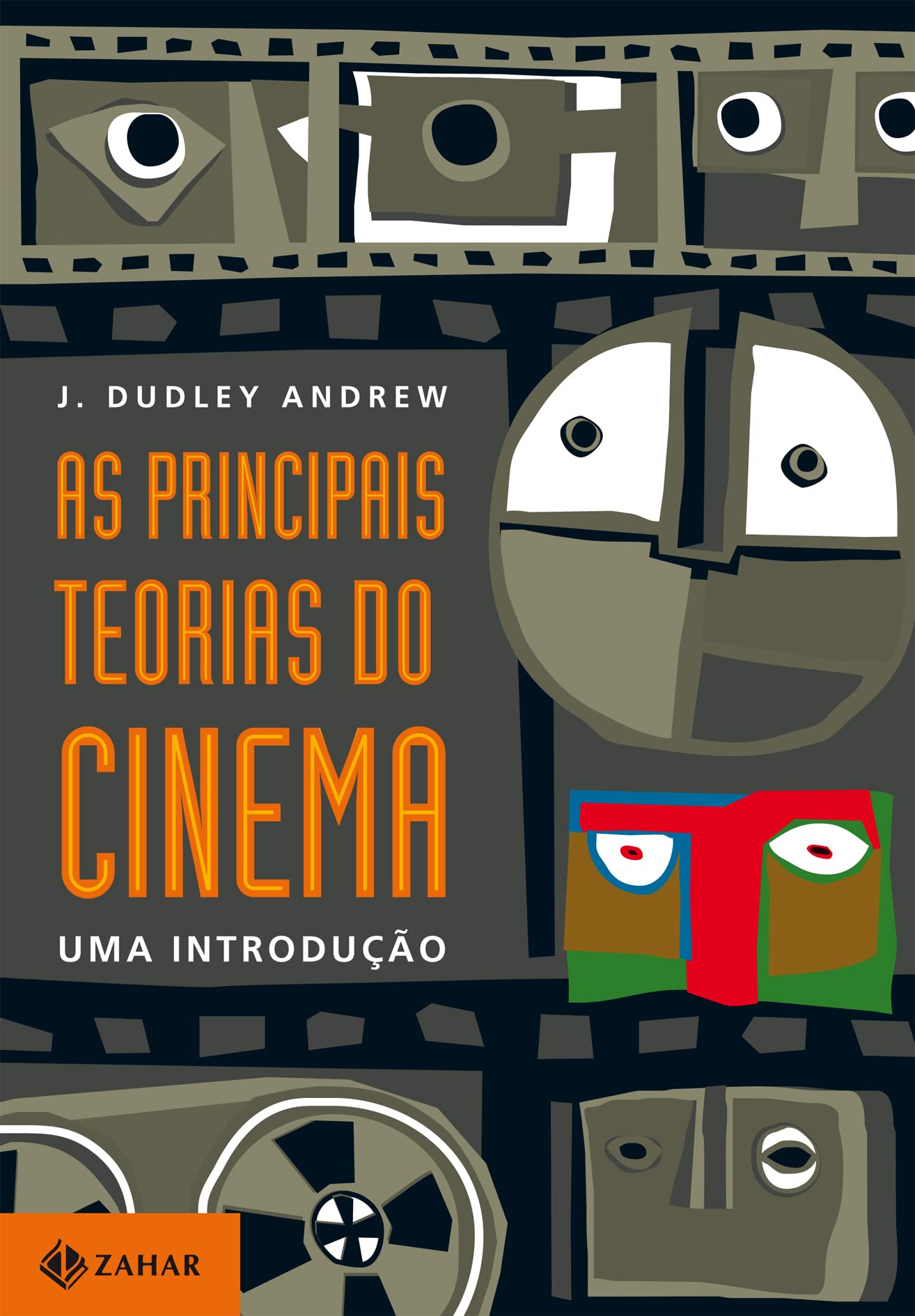 Principais Teorias do Cinema: uma Introdução, As book