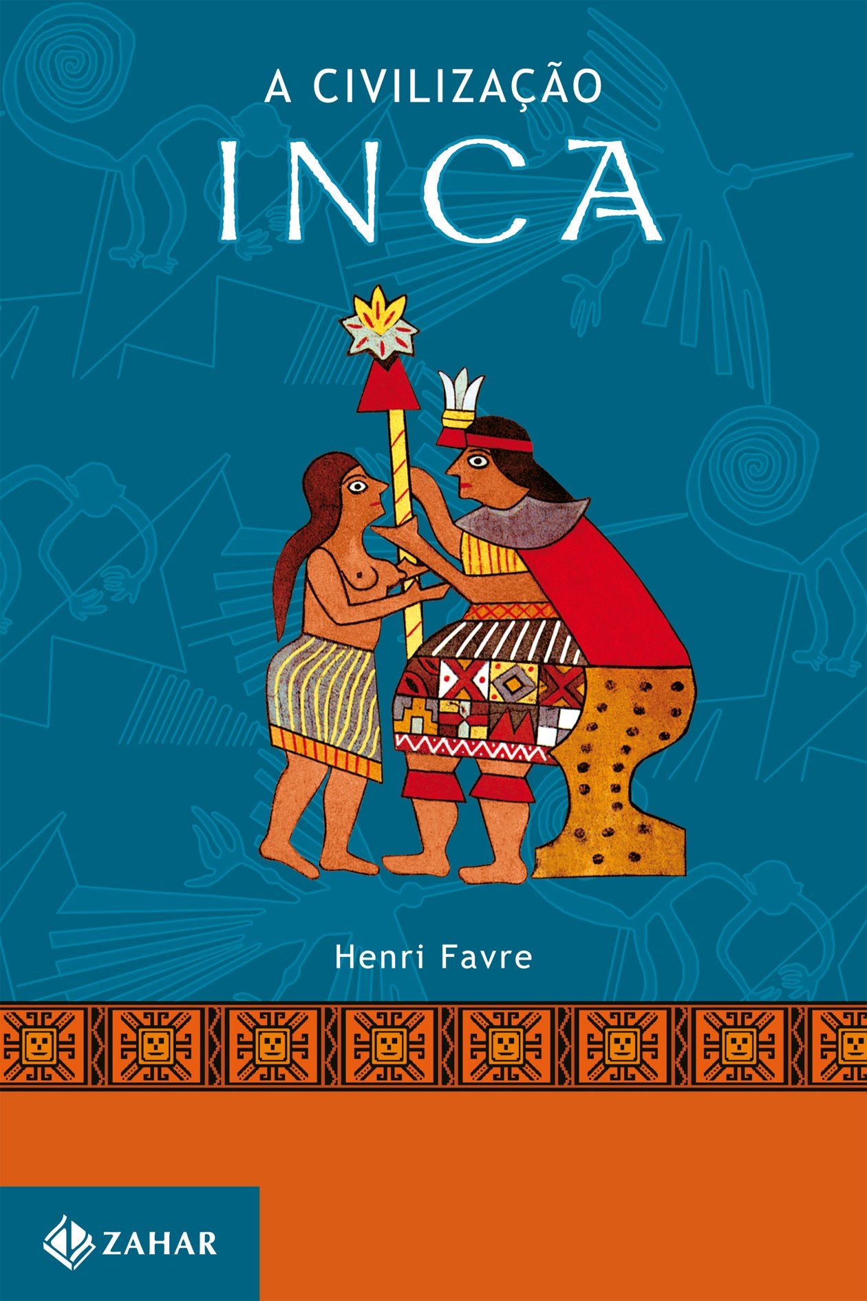 A Civilização Inca. Coleção Civilizações Pré-Colombianas (Em Portuguese do Brasil) book