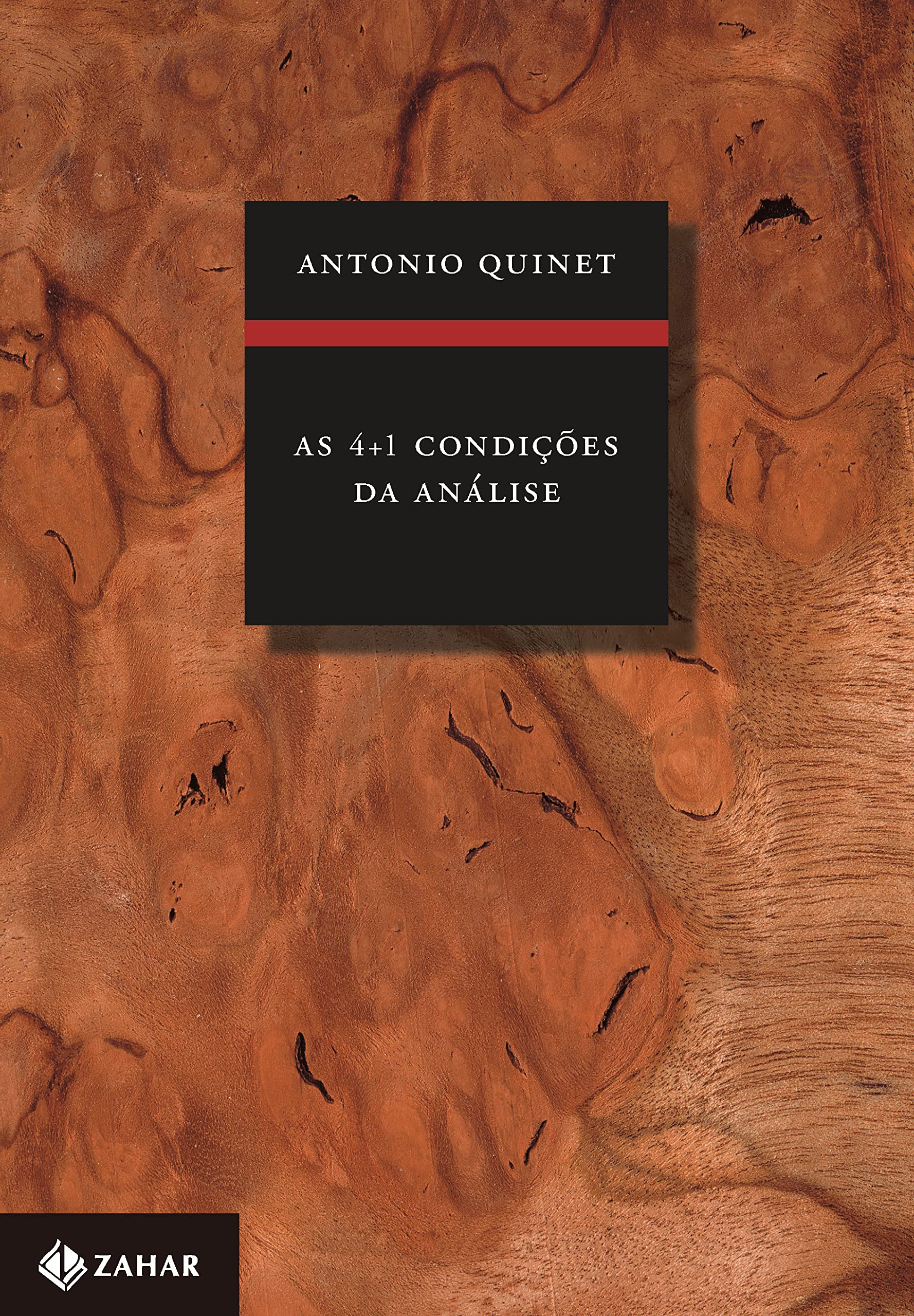 As 4+1 Condições Da Análise (Em Portuguese do Brasil) Books