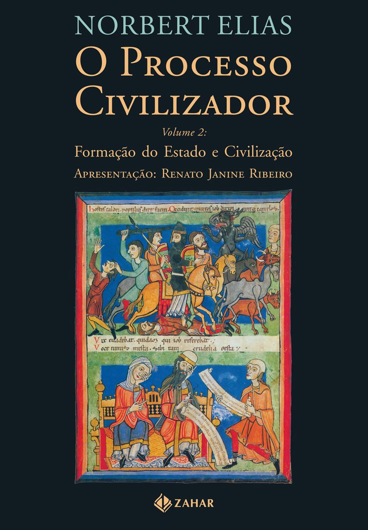 O Processo Civilizador 2 (Em Portuguese do Brasil) Books