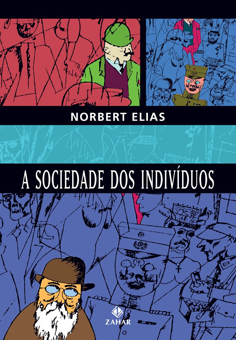 A Sociedade Dos Indivíduos (Em Portuguese do Brasil) book