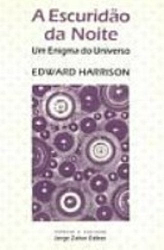 A Escuridão da Noite. Um Enigma do Universo - Volume 1 (Em Portuguese do Brasil) Books